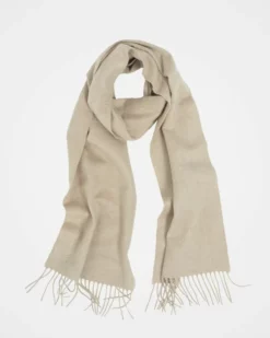Classic Recycled Cashmere Scarf -Celtic And Co Sales 64707