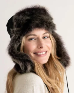 Toscana Trapper Hat -Celtic And Co Sales 66923 1