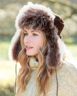 Toscana Trapper Hat -Celtic And Co Sales 67133