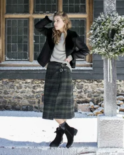 Midi Celt Kilt -Celtic And Co Sales 68593