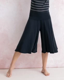 Eco Cotton Culottes