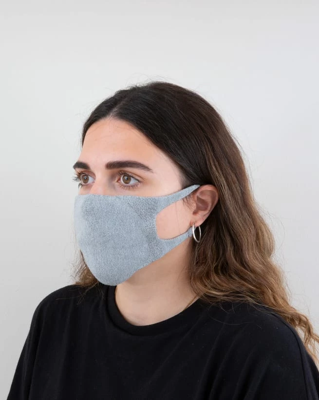 Knitted Face Masks (Pack Of 2) 4 Knitted Face Masks (Pack Of 2) - Image 2