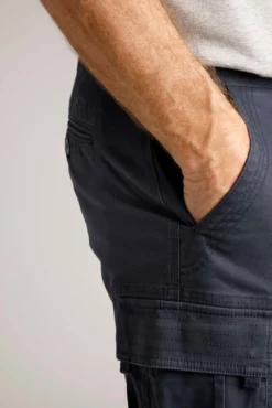 Rigney Cargo Shorts Navy -Celtic And Co Sales 79498