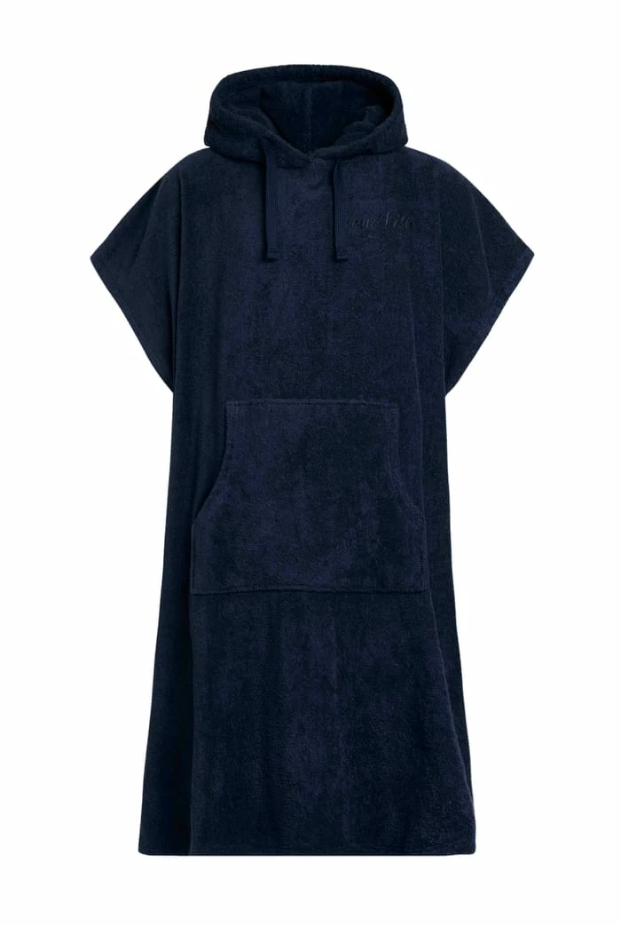 Oceana Unisex Changing Robe Navy 4 Oceana Unisex Changing Robe Navy - Image 2