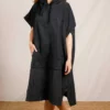 Oceana Unisex Changing Robe Navy -Celtic And Co Sales 80414