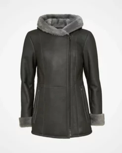 Hooded Zip Jacket -Celtic And Co Sales 84967
