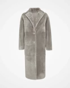 Reversible Long Coat -Celtic And Co Sales 84976