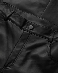 Leather Cigarette Pants 9 Leather Cigarette Pants -Celtic And Co Sales 85004