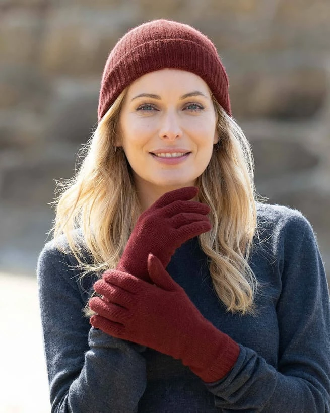 Cashmere Gloves 3 Cashmere Gloves
