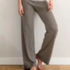 Wide Leg Merino Lounge Pants