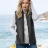 Shearling Vest 1 Shearling Vest -Celtic And Co Sales 85460