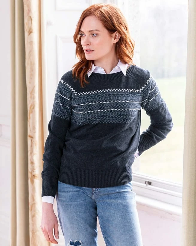 Supersoft Crew Neck Sweater 5 Supersoft Crew Neck Sweater - Image 3