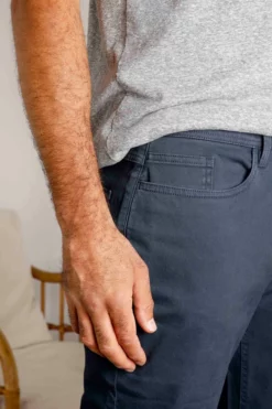 Fullerton Multi-Pocket Jeans Navy -Celtic And Co Sales 87796