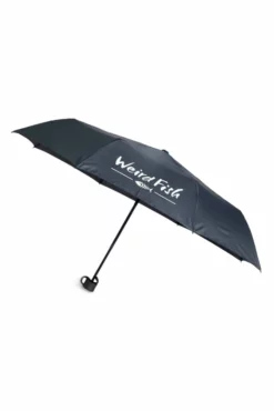 Telescopic Umbrella Navy