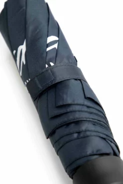 Telescopic Umbrella Navy -Celtic And Co Sales 88512