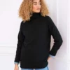 Geelong Slouch Turtleneck