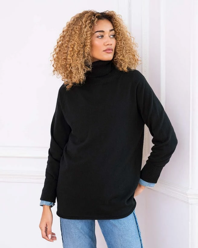 Geelong Slouch Turtleneck 3 Geelong Slouch Turtleneck