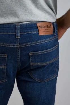 Robson Organic Classic Stretch Denim Jeans Indigo 9 Robson Organic Classic Stretch Denim Jeans Indigo -Celtic And Co Sales 88870