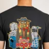 Doctor Hoot Charity Artist T-Shirt RSPB Navy -Celtic And Co Sales 90881