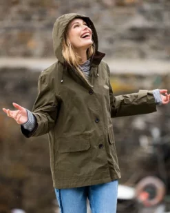 Hybrid Aero Waxed Cotton Jacket 8 Hybrid Aero Waxed Cotton Jacket -Celtic And Co Sales 91638