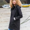 Easy Care Waxed Cotton Parka -Celtic And Co Sales 91646
