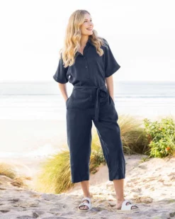 Lyocell Jumpsuit -Celtic And Co Sales 91852