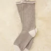 Ladies Pure Cashmere Lounge Socks -Celtic And Co Sales 92394