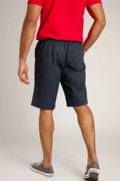 Murrisk Relaxed Casual Shorts Navy -Celtic And Co Sales 93920