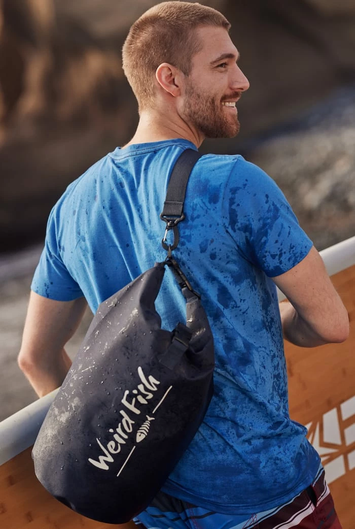 Dryden Dry Bag Navy 3 Dryden Dry Bag Navy