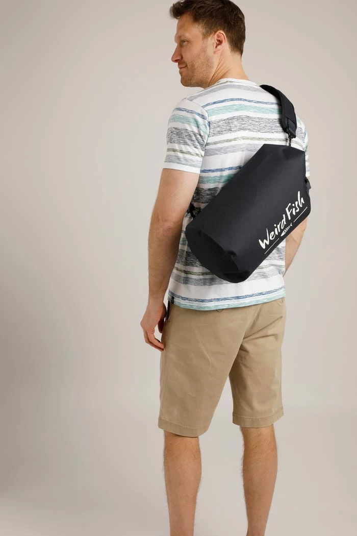 Dryden Dry Bag Navy 6 Dryden Dry Bag Navy - Image 4