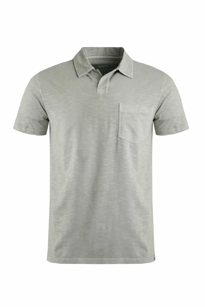 Lorrie Polo Shirt Shadow 4 Lorrie Polo Shirt Shadow - Image 2