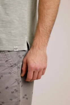 Lorrie Polo Shirt Shadow 9 Lorrie Polo Shirt Shadow -Celtic And Co Sales 96041