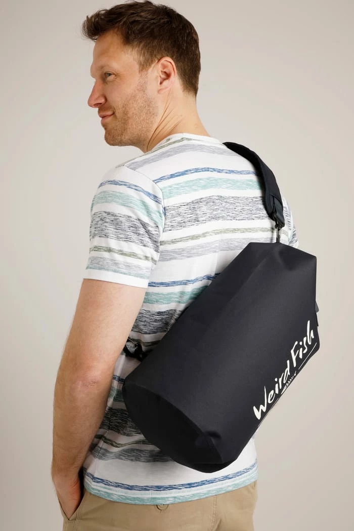 Dryden Dry Bag Navy 4 Dryden Dry Bag Navy - Image 2