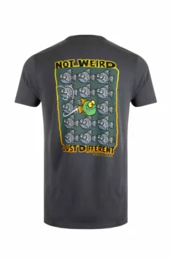 Not Weird Heritage Artist T-Shirt Navy 9 Not Weird Heritage Artist T-Shirt Navy -Celtic And Co Sales 98955