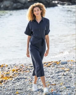 Lyocell Jumpsuit -Celtic And Co Sales 99237